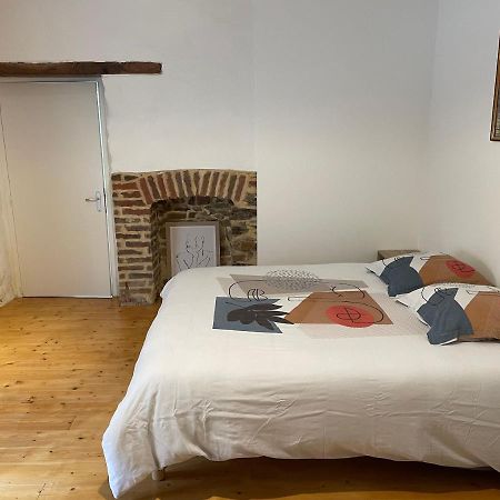 Appartement Etables-Sur-Mer A 10 Minutes A Pied De La Mer, En Plein Centre-Ville Luaran gambar