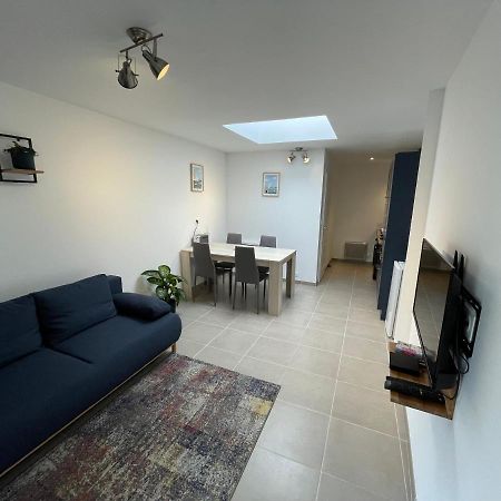 Appartement Etables-Sur-Mer A 10 Minutes A Pied De La Mer, En Plein Centre-Ville Luaran gambar