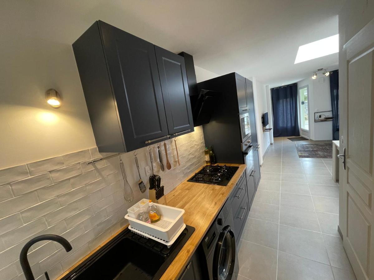 Appartement Etables-Sur-Mer A 10 Minutes A Pied De La Mer, En Plein Centre-Ville Luaran gambar