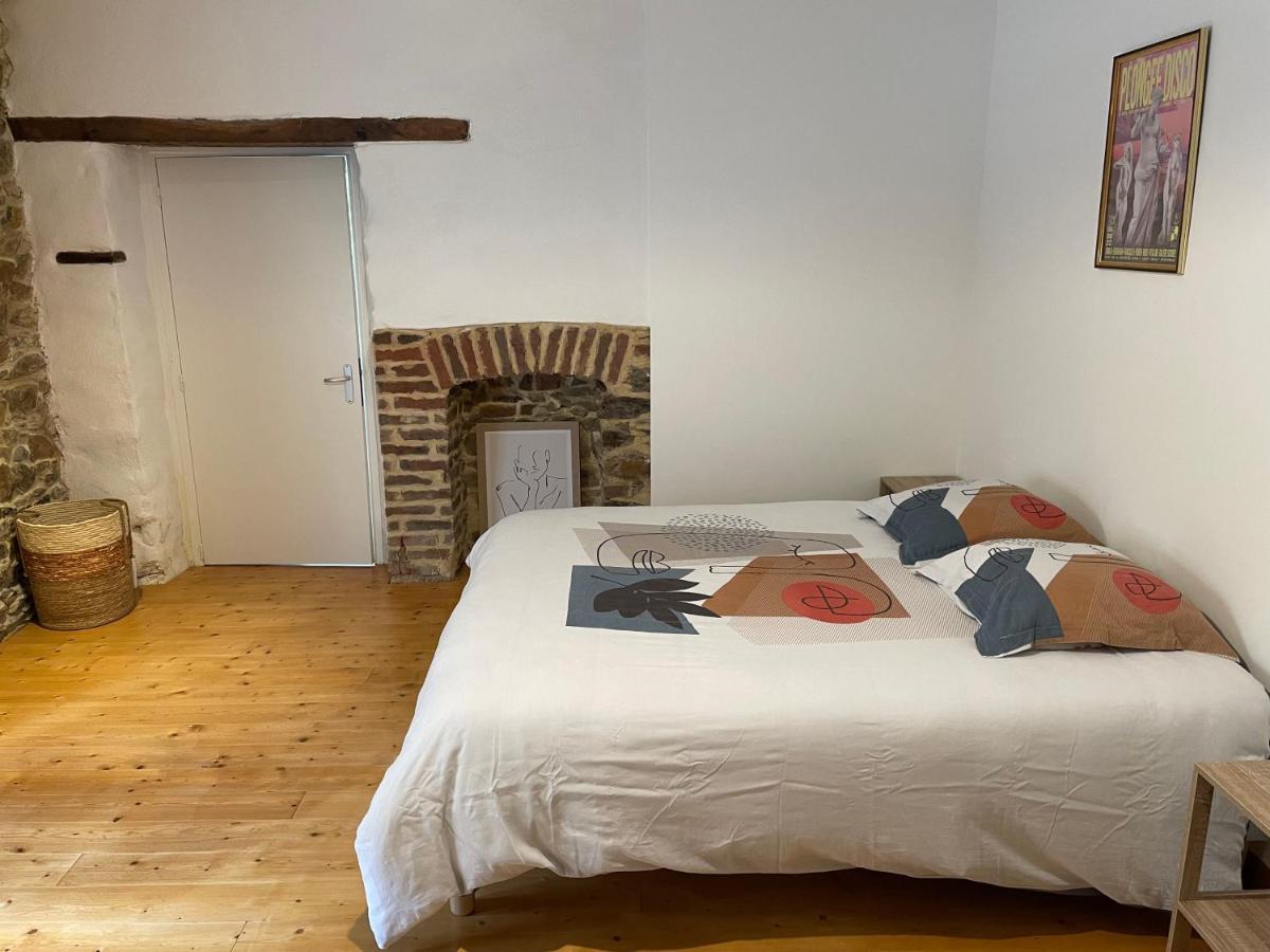 Appartement Etables-Sur-Mer A 10 Minutes A Pied De La Mer, En Plein Centre-Ville Luaran gambar