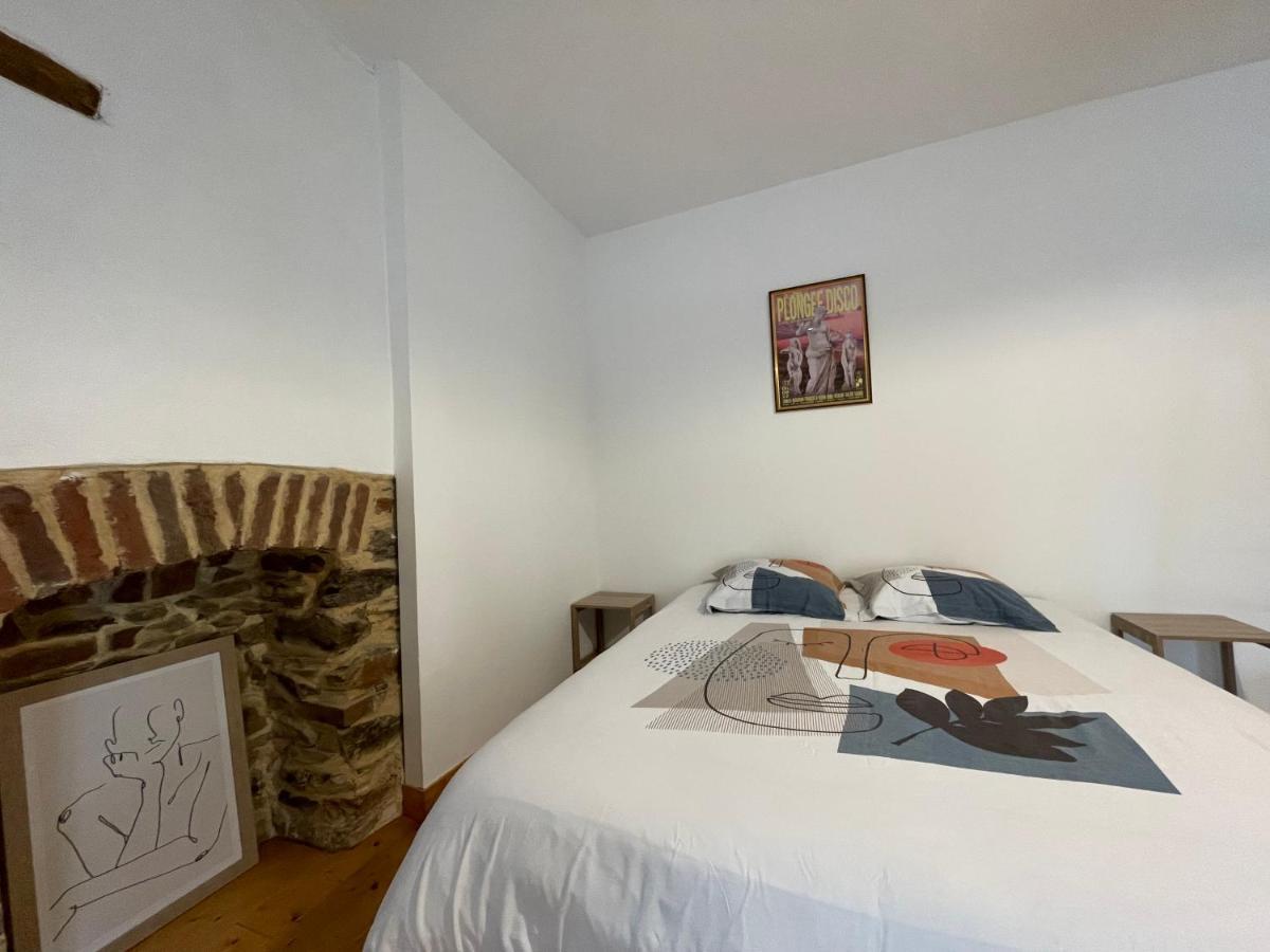 Appartement Etables-Sur-Mer A 10 Minutes A Pied De La Mer, En Plein Centre-Ville Luaran gambar
