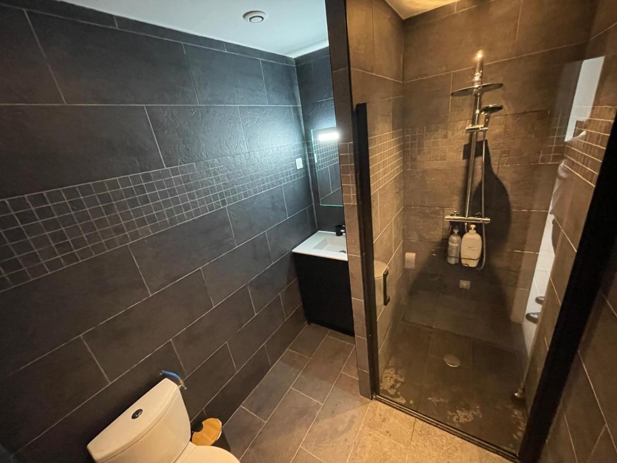 Appartement Etables-Sur-Mer A 10 Minutes A Pied De La Mer, En Plein Centre-Ville Luaran gambar