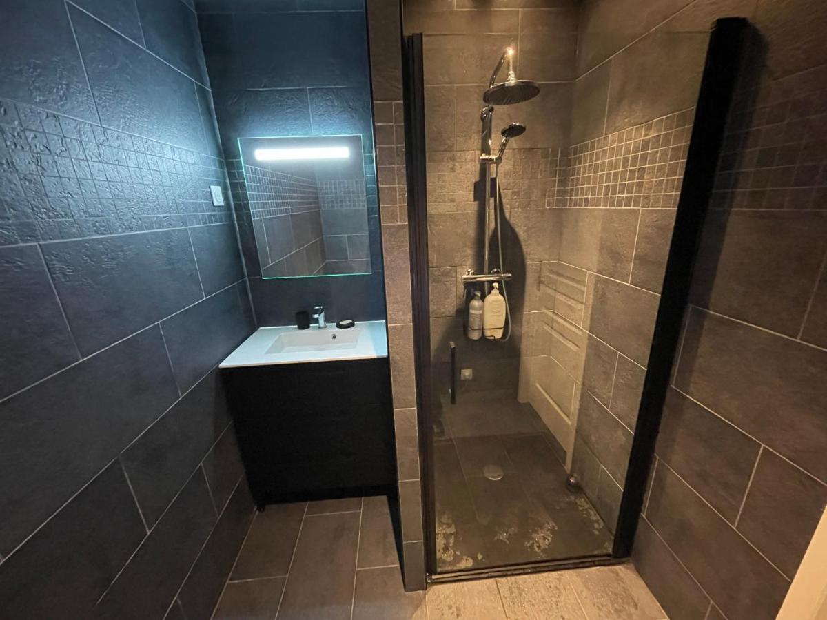 Appartement Etables-Sur-Mer A 10 Minutes A Pied De La Mer, En Plein Centre-Ville Luaran gambar